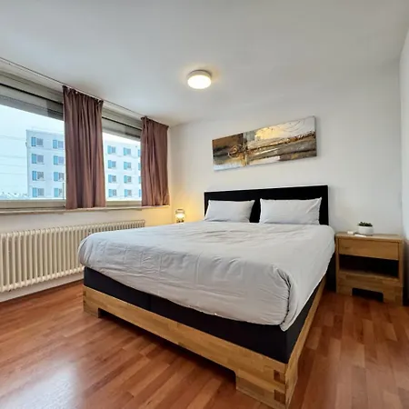Apartamento Ama Executive 3 *