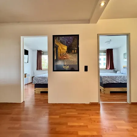 Apartmán Ama Executive 3 *