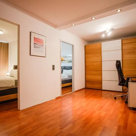 Ama Executive 3 Apartamento *