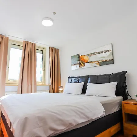 Apartamento Ama Executive 3 Núremberg