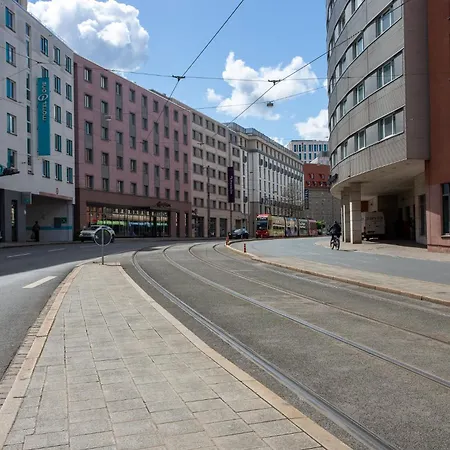 Ama Executive 3 Apartamento Núremberg