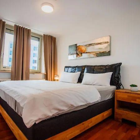 Ama Executive 3 Apartamento *