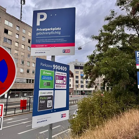 Ama Executive 3 Apartamento Núremberg