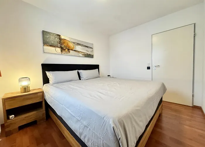 Apartmán Ama Executive 3 Norimberk