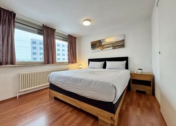 Apartamento Ama Executive 3 *