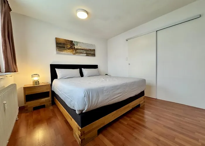 Apartmán Ama Executive 3 Norimberk