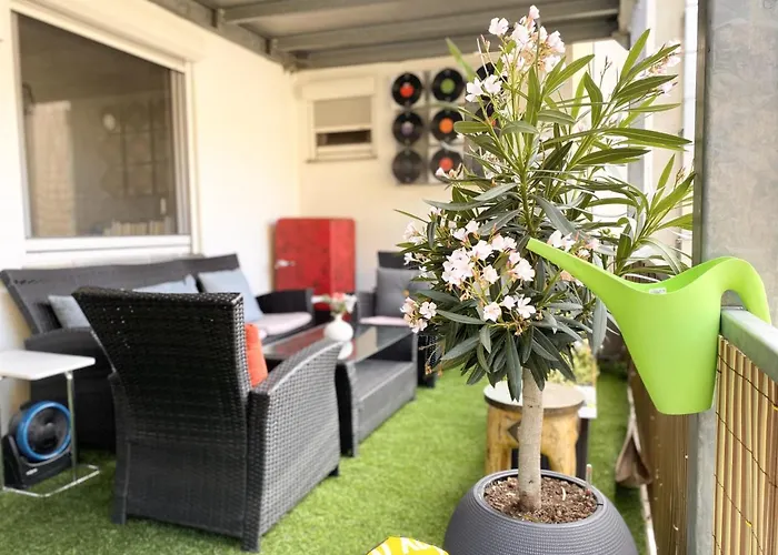 Apartamento Ama Executive 3 *