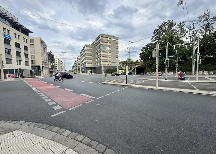 Apartamento Ama Executive 3 Nuremberga
